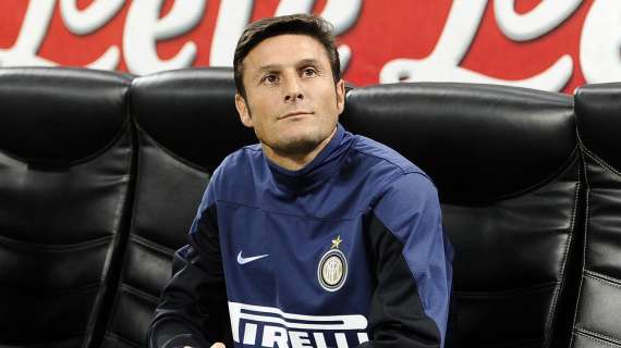 Zanetti: "Spero di avere benzina! Thohir-Moratti..."