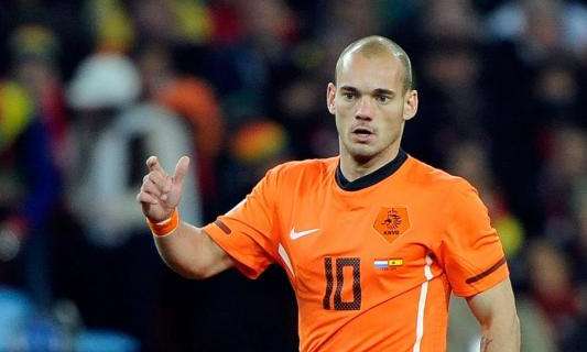 Sneijder uomo-assist, l'Olanda ok con la Turchia