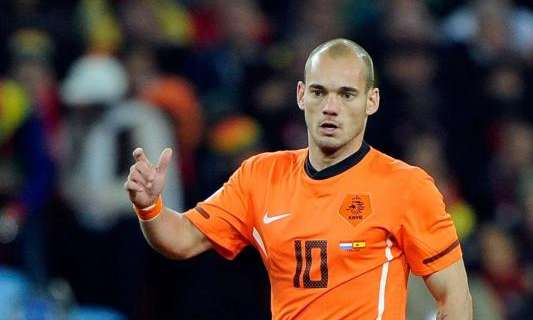 Intanto Google incorona Wesley Sneijder per il 2012