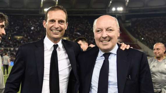 TS - Spalletti-Inter, sarà divorzio. Conte in pole, ma Beppe Marotta preferisce Allegri