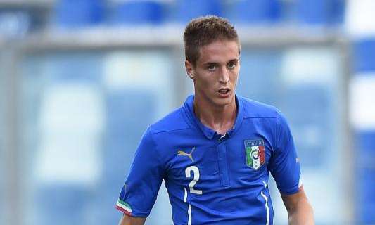 Conti: "A Bergamo con la maglia azzurra, un orgoglio"