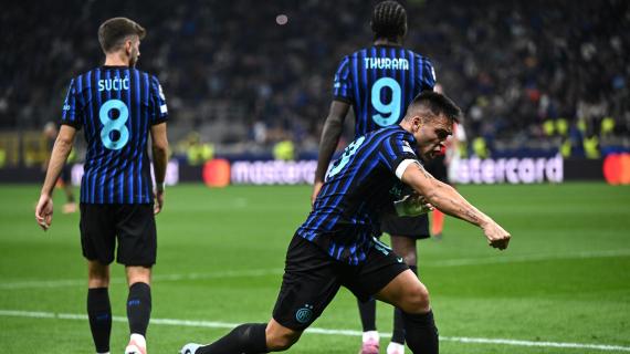 CdS - Inter, un filotto che va oltre ai risultati: ormai è chiara l'identità di squadra