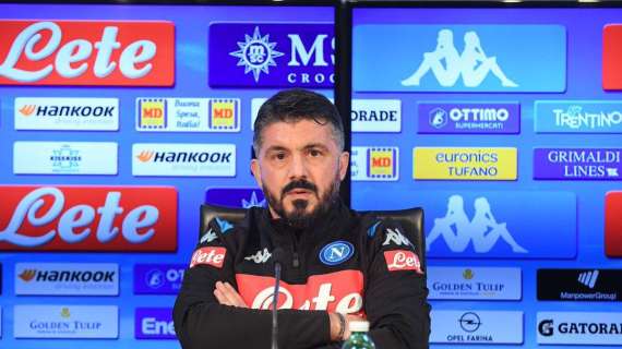 UFFICIALE - Napoli, è Gattuso il nuovo allenatore: "Ancelotti ha vinto tutto, io devo dimostrare tanto"