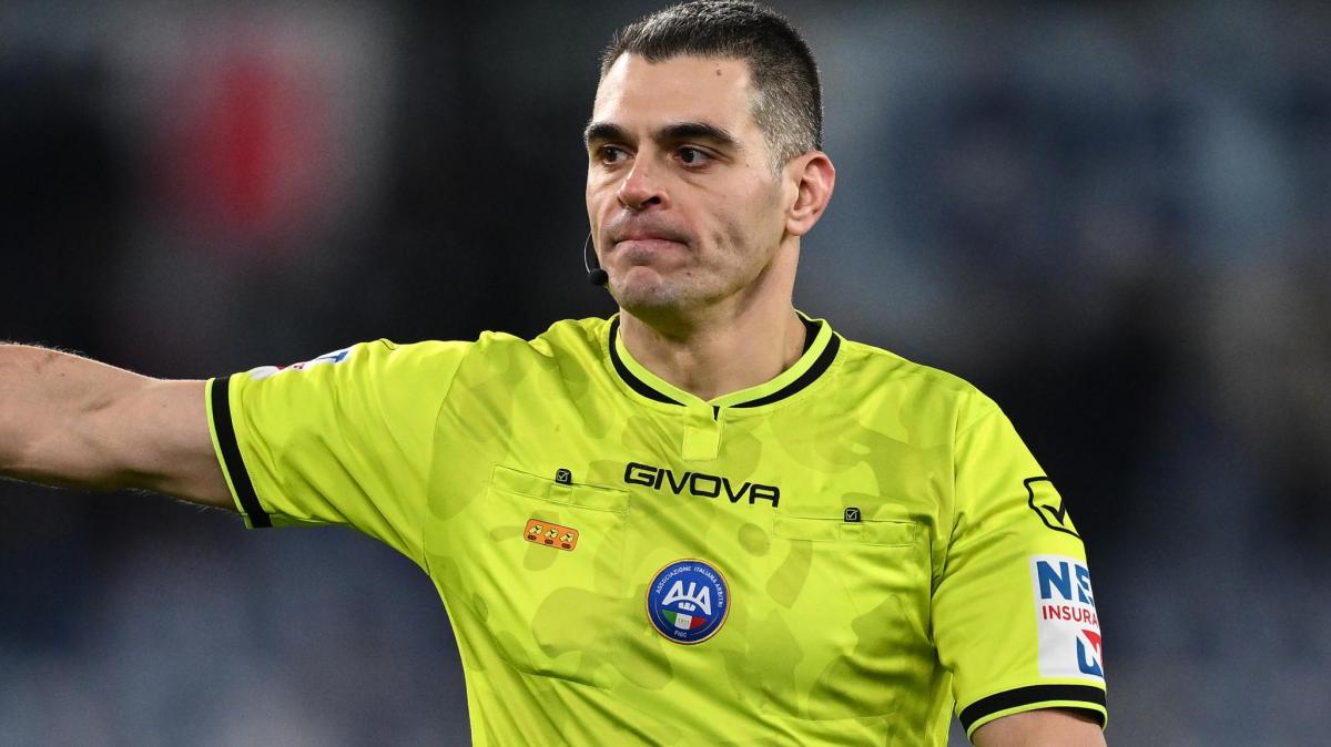 Inter-Roma, la moviola - Sozza senza affanni. Tocco di Akanji non punibile, giusta lettura nel 3-1 nerazzurro 