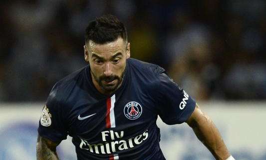 Ag. Lavezzi: "Ecco perché andrebbe bene per l'Inter"