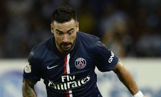 TS - Lavezzi, Premier e Liga in pressing. L'Inter...