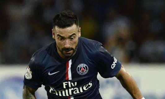 Lavezzi, concorrenza Juve: nuovi contatti fra le parti