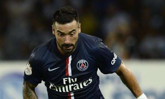 Svalutazione in casa Psg: Lavezzi vale 10 milioni