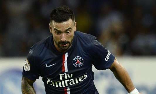 Moggi (entourage Lavezzi): "Al momento nessuna offerta per il Pocho, il PSG vuole tenerlo a gennaio"