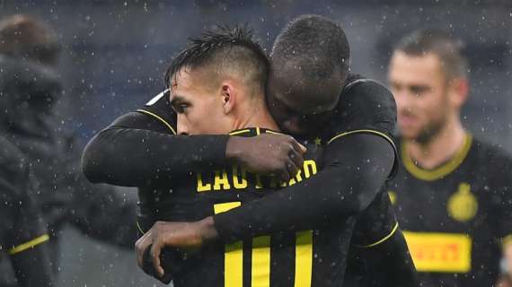 GdS - Lukaku oggi a Milano: l'Inter di Conte riparte dal belga e da Lautaro