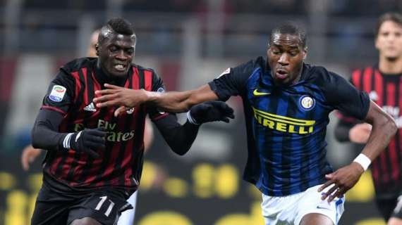 Kondogbia a IC: "Meritavamo più noi. Io e Brozovic..."