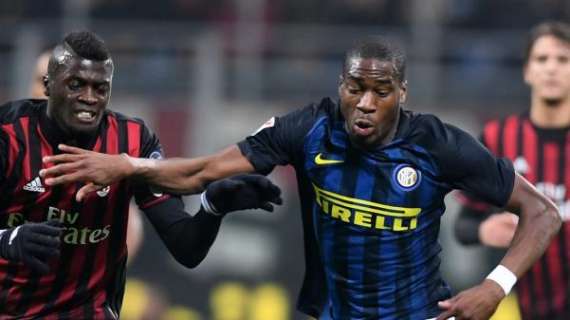 TS - Mediana, idea Ansaldi: Kondogbia bocciato?