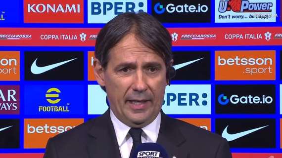 Inzaghi a SM: "I gol di Arnautovic e Asllani? Un grande segnale. Se dico che ho 25 titolari è perché lo penso"