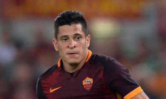 CdS - Affari con la Roma: chiesti Guarin e Jesus, idea Santon. A Mancini piace Ljajic, proposto Iturbe