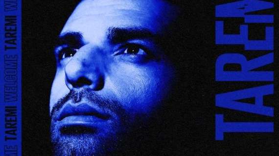 UFFICIALE - Taremi è un nuovo giocatore dell'Inter. L'annuncio del club: "L'iraniano firma fino al 30 giugno 2027"