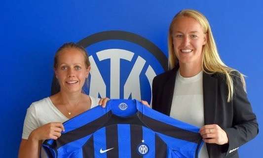 GdS - Inter Women, arriva Van Der Gragt. E posa senza lo sponsor. Digitalbits: nessuna certezza per Lecce-Inter 