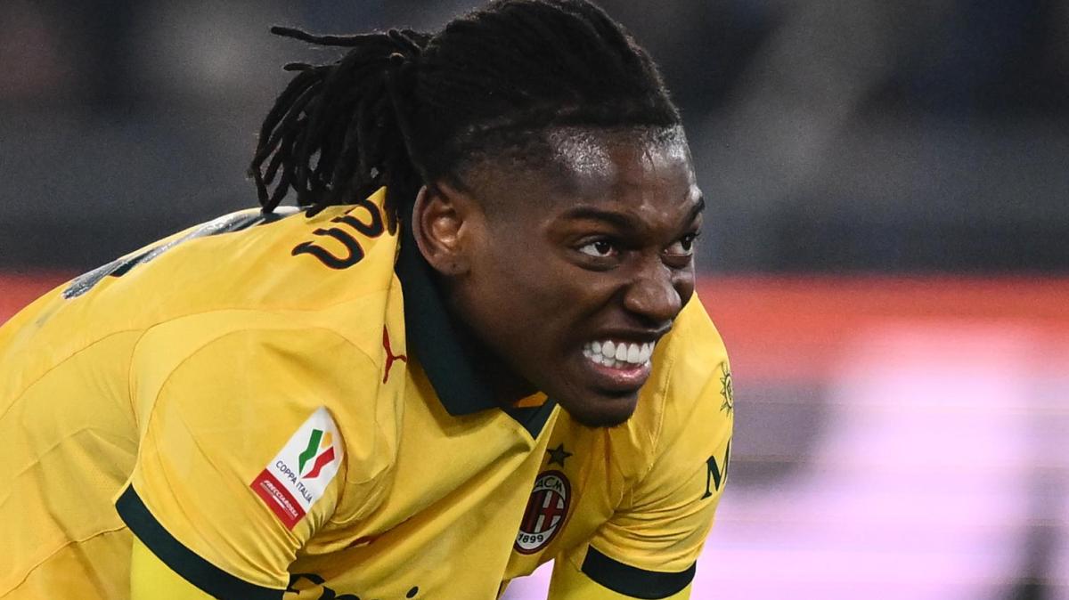 Milan, escluse lesioni muscolari per Leao. Il portoghese ha già iniziato le terapie 