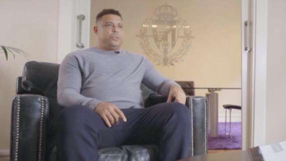VIDEO - Ronaldo il Fenomeno e l'addio all'Inter: "Moratti preferì Cuper a me"