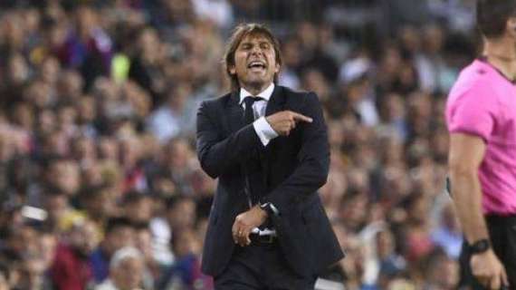 GdS - Conte infuriato, ma non c'è paragone con l'Inter presa a pallate un anno fa