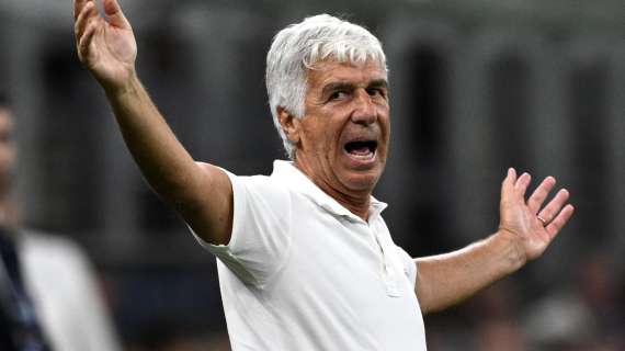 Giudice sportivo - Insulti dei tifosi dell'Inter a Gian Piero Gasperini: multa per il club milanese