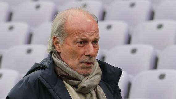 Sabatini: "Bellugi valeva Van Dijk. Il calcio sta perdendo troppi protagonisti"