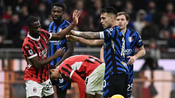 Milan-Inter, Triplice Fischio - Anomalia rossonera parzialmente cancellata all’ultimo respiro: De Vrij evita il terzo ko di fila nel derby