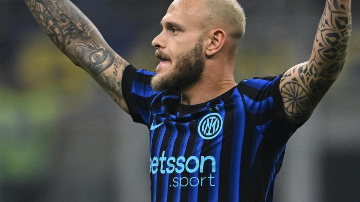 Inter-Lazio, Dimarco sgasa e lascia tutti dietro. Barella e Calhanoglu in scia