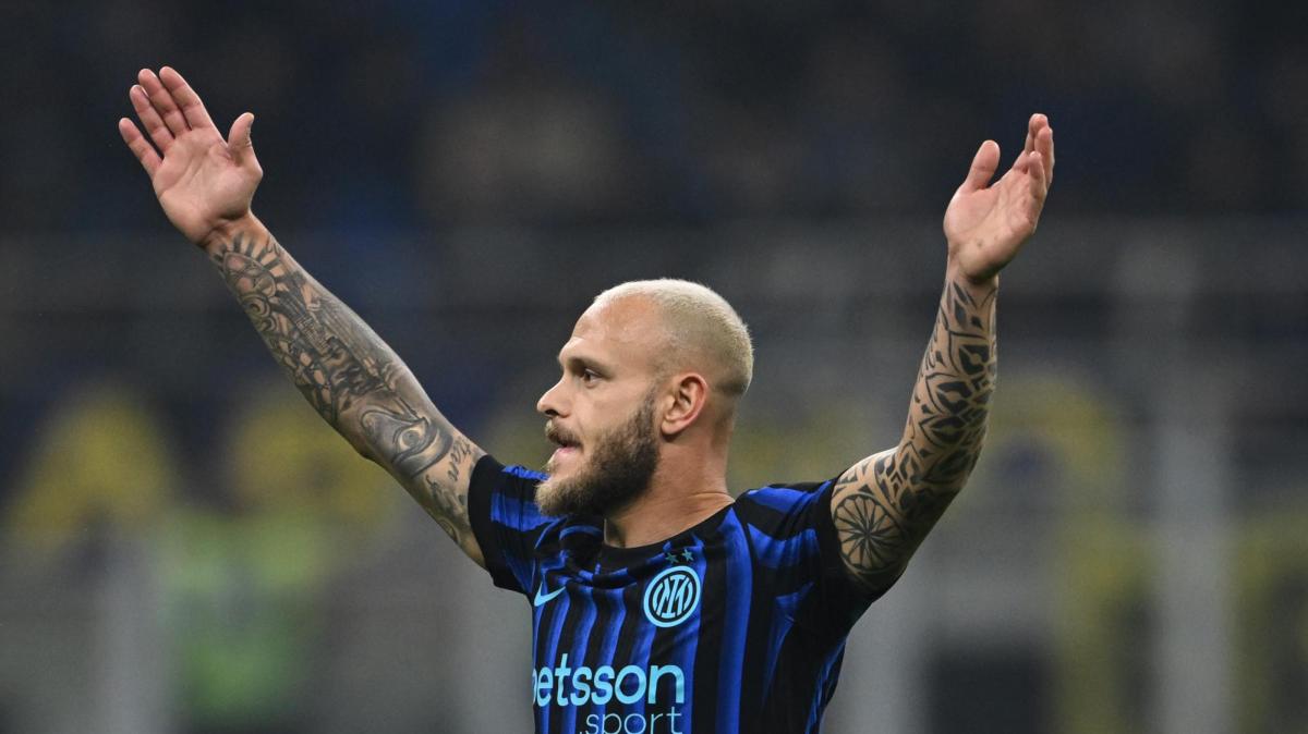 LIVE - Inter-Pisa 4-2, 85': Dimarco è il game changer, per lui anche il giusto premio di un gol capolavoro