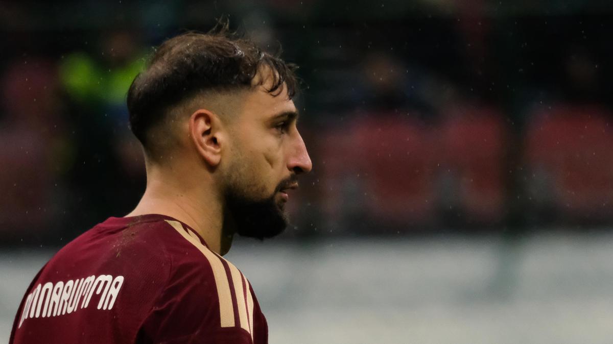 Donnarumma felice al Manchester City: "Mi hanno fatto sentire importante fin da subito"