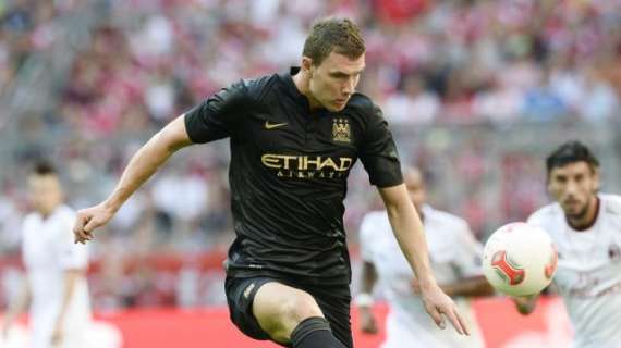 Telegraph - Inter, se Torres salta rotta su Edin Dzeko