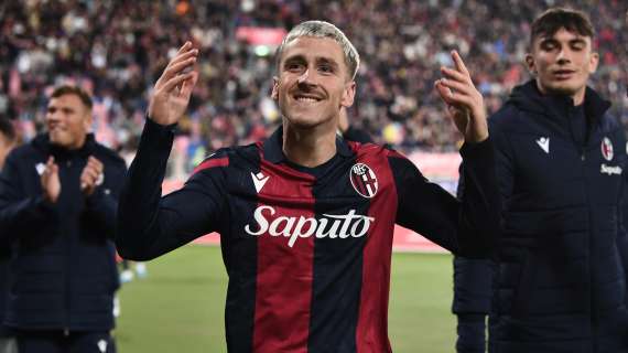 Bologna, Saelemaekers pensa già all'Inter: "Partita dopo partita, a fine stagione vedremo il risultato"