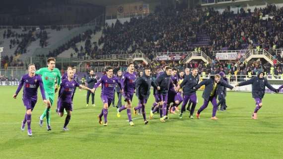 I cambi di Paulo Sousa e le decisioni di Mazzoleni regalano la vittoria alla Viola