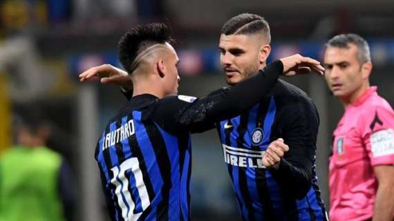 CdS - Lautaro-Icardi, le gerarchie sono ribaltate. Due i motivi di Spalletti 