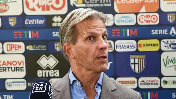 Parma su Eder, Krause: "Può arrivare un altro attaccante, ma serve un'uscita"