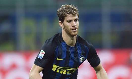 CdS - Ranocchia e Palacio ok, Ansaldi meglio