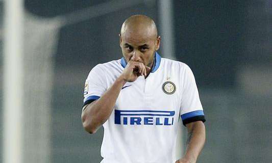 Jonathan: "Soddisfatto dell'Inter, ma quando ebbi l'infortunio non si fecero più sentire. Parma, mi spiace"