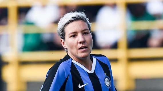 Brescia-Inter Femminile, le ufficiali: panchina per la Mauro, torna titolare Stefania Tarenzi