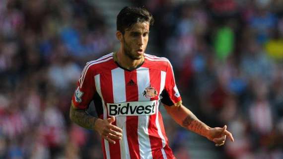 Disfatta per il Sunderland, Alvarez sostituito al 45'