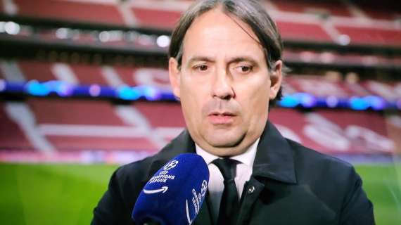 Inzaghi a Prime: "L'Atletico in casa è strepitoso, troveremo grandi difficoltà. Dovremo essere organizzati e intelligenti"