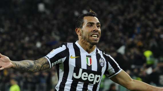 Magia Tevez, 1-0 nel derby. Ma che errori di Rizzoli...