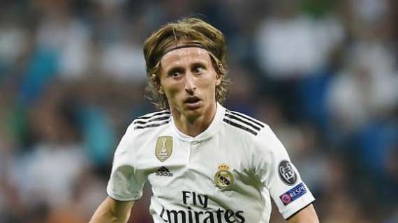 Canovi: "Modric all'Inter a gennaio? Dico di no per un motivo"