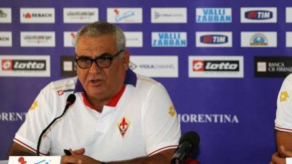 Zarate a Firenze? Corvino: "Cerchiamo occasioni"