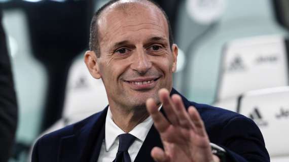 Juve, Allegri: "Il successo sull'Inter ci ha lasciato gioia. Scudetto? Se il Napoli continua così..."