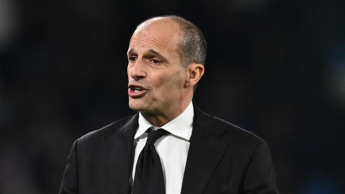 Milan, Allegri: "A -9 dall'Inter dopo il ko di Napoli, i primi due giorni difficili psicologicamente"