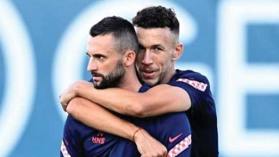 InterNazionali - Svizzera-Croazia, Brozovic e Perisic partiranno dalla panchina