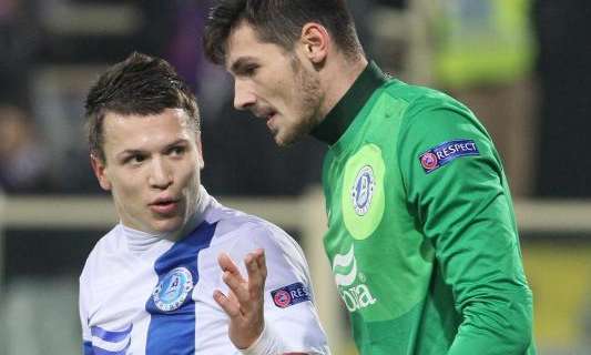 TS - Esame San Siro superato per Konoplyanka