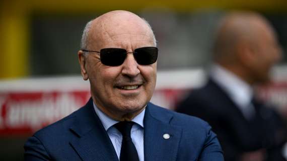 Marotta: "Grande dispiacere per la retrocessione della Samp, la speranza è che possa tornare al più presto in A"