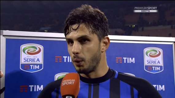 Ranocchia: "Tre punti fondamentali. Ora c'è il derby, arriviamo carichi"