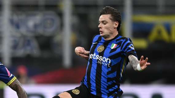 Zalewski a Sky: "Mi sono inserito benissimo, questo è un gruppo eccezionale"