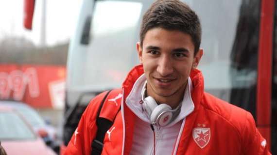 Grujic svela: "Ho avuto un colloquio con il Liverpool, ma non c'è alcun accordo"